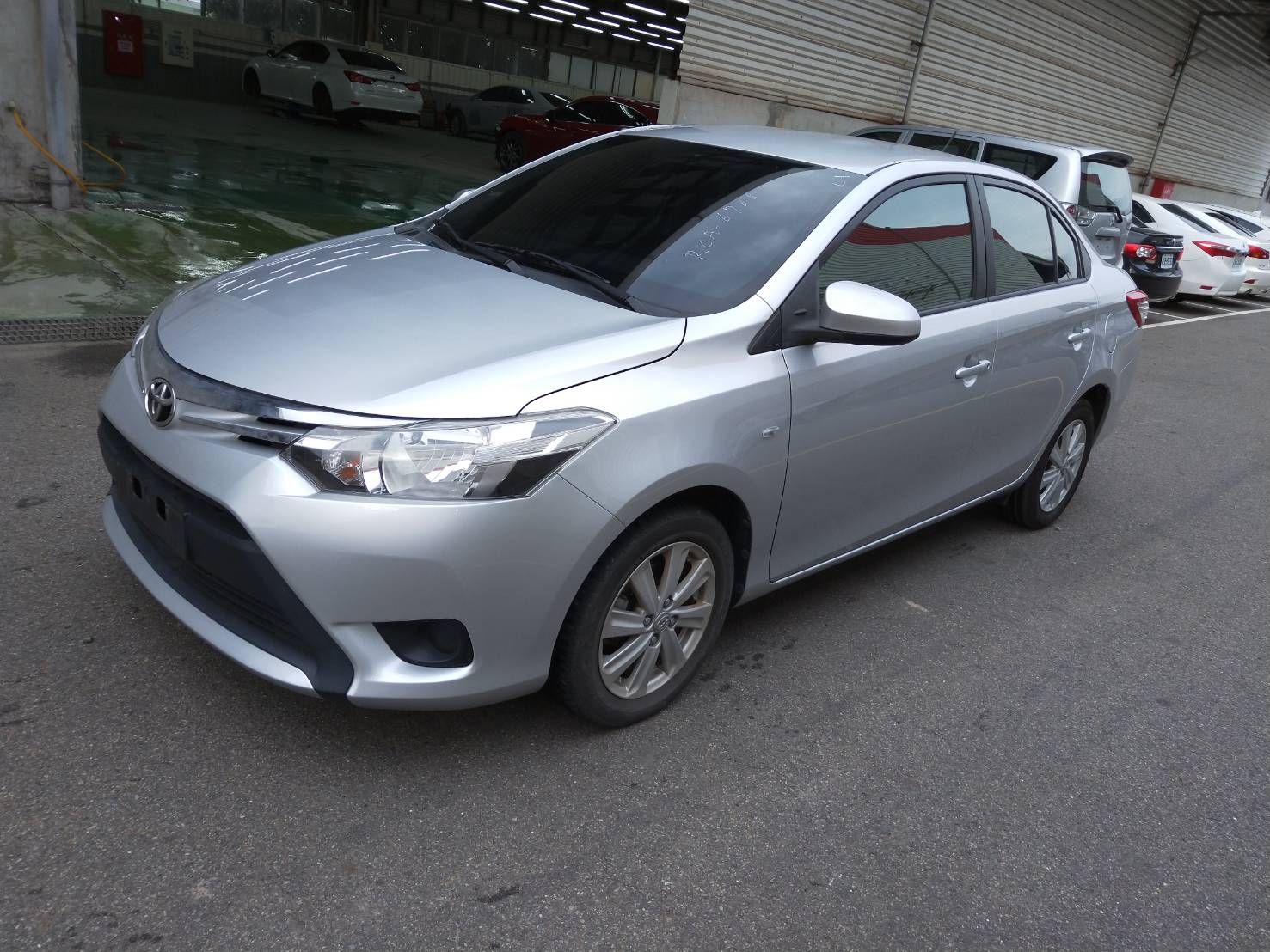 2014 Toyota 豐田 Vios
