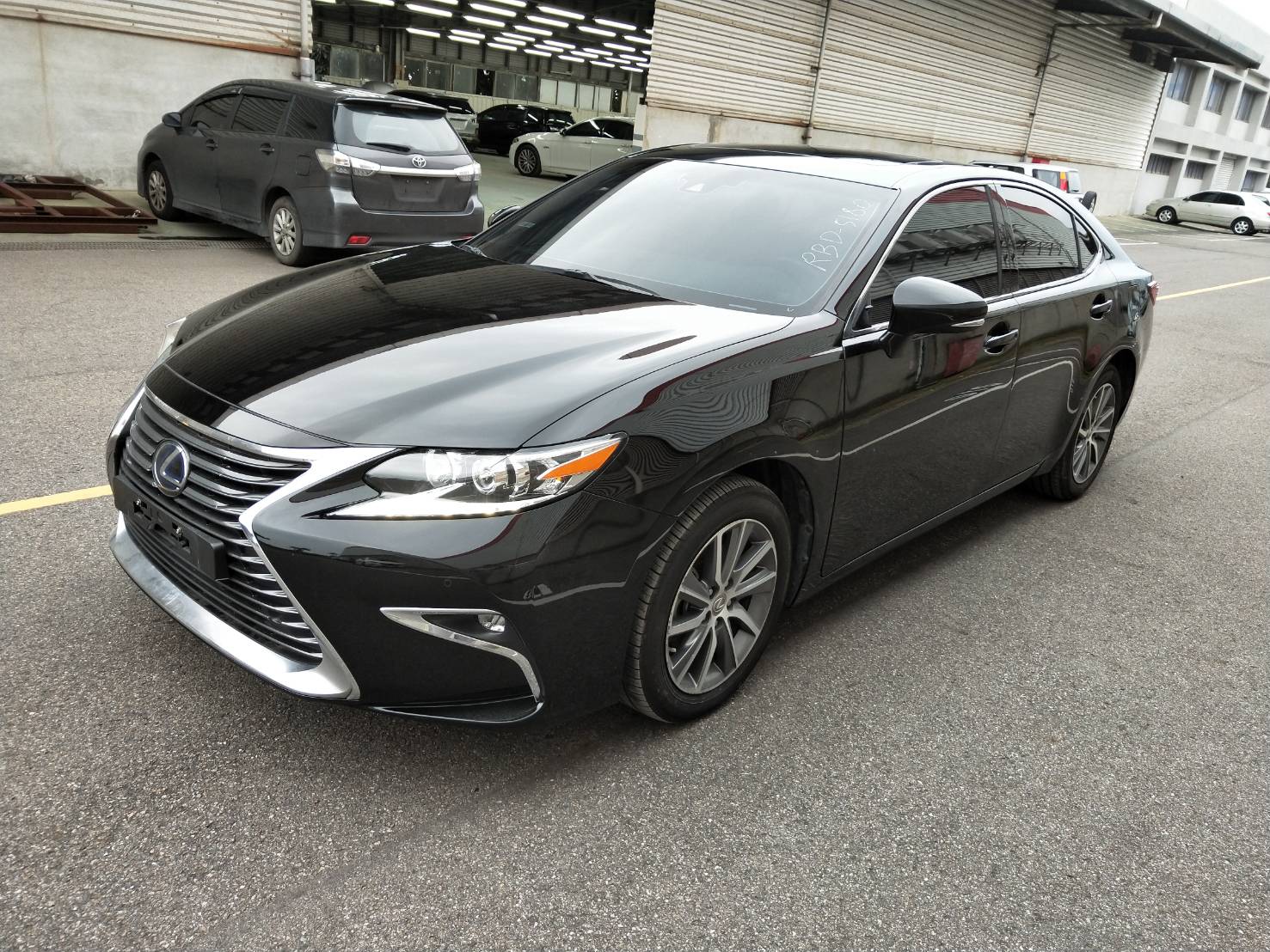 2015 Lexus 凌志 Es
