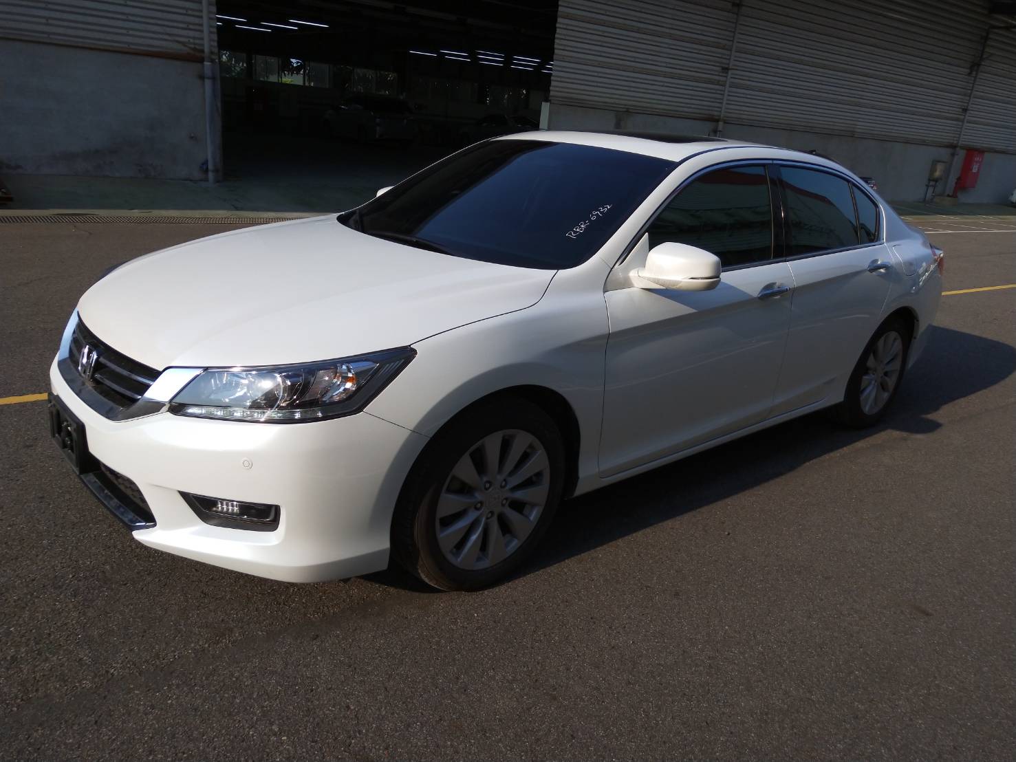 2014 Honda 本田 Accord