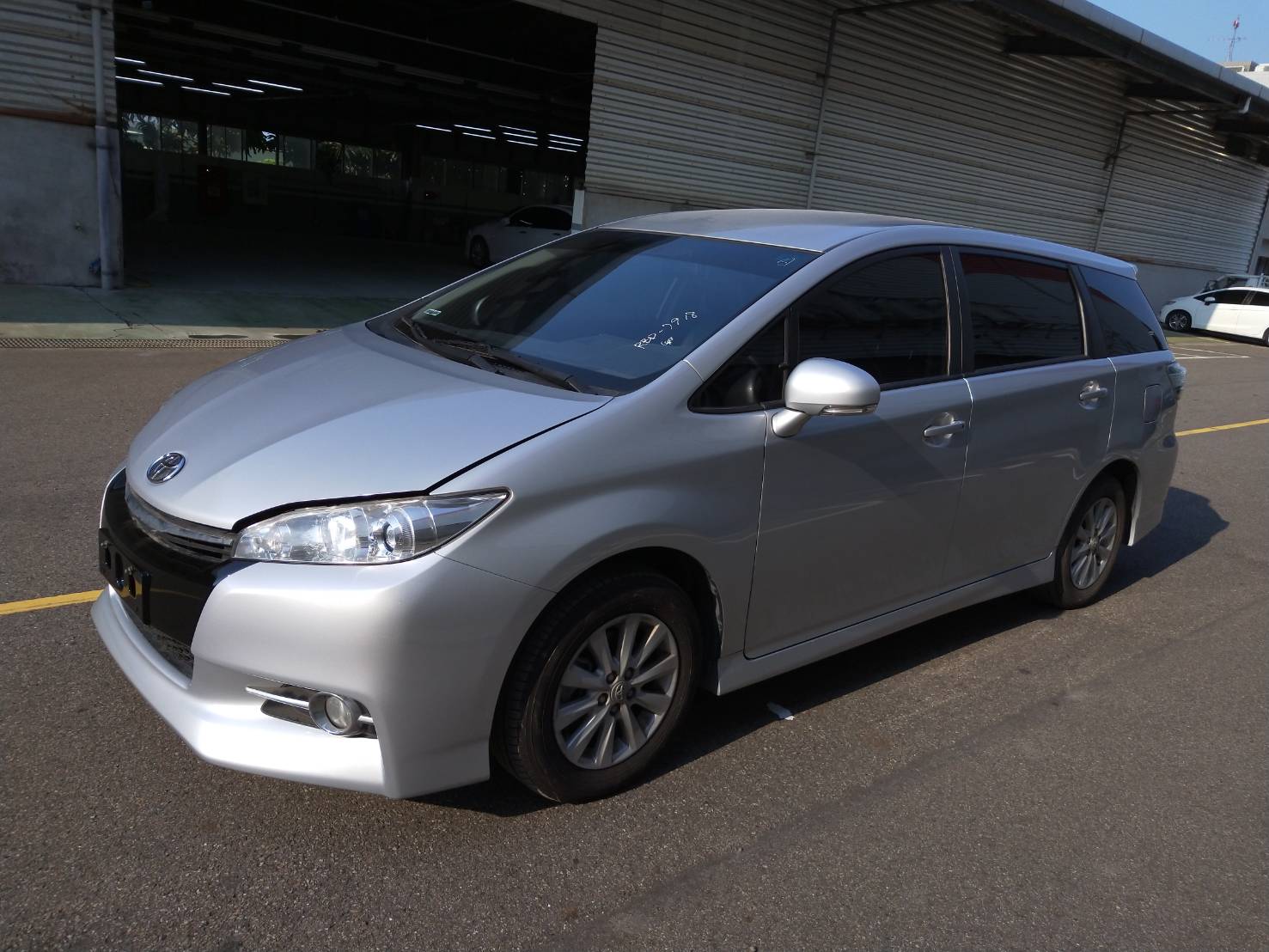 2015 Toyota 豐田 Wish