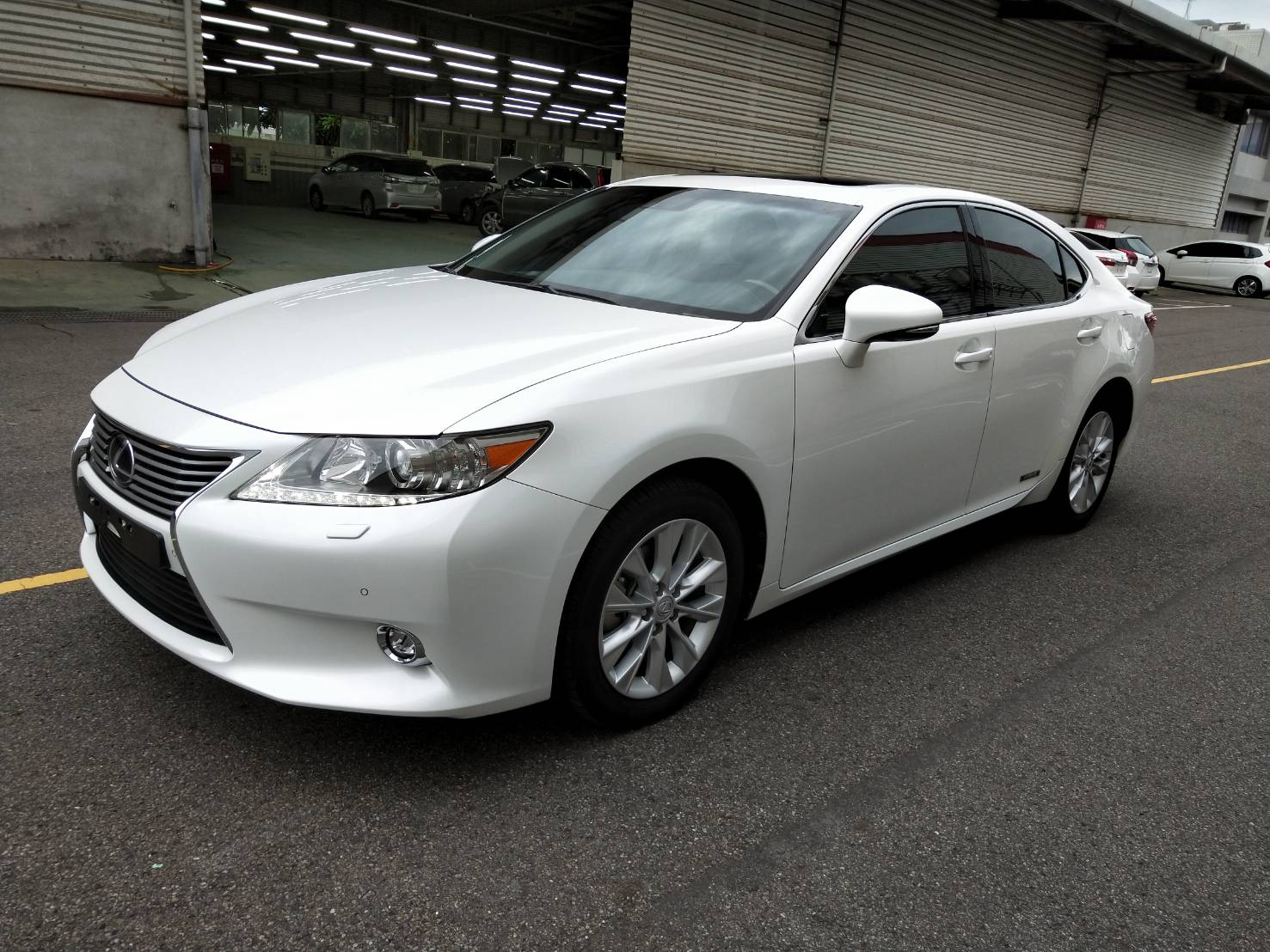 2014 Lexus Es