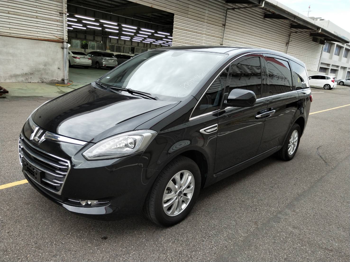 2016 Luxgen 納智捷 M7 turbo