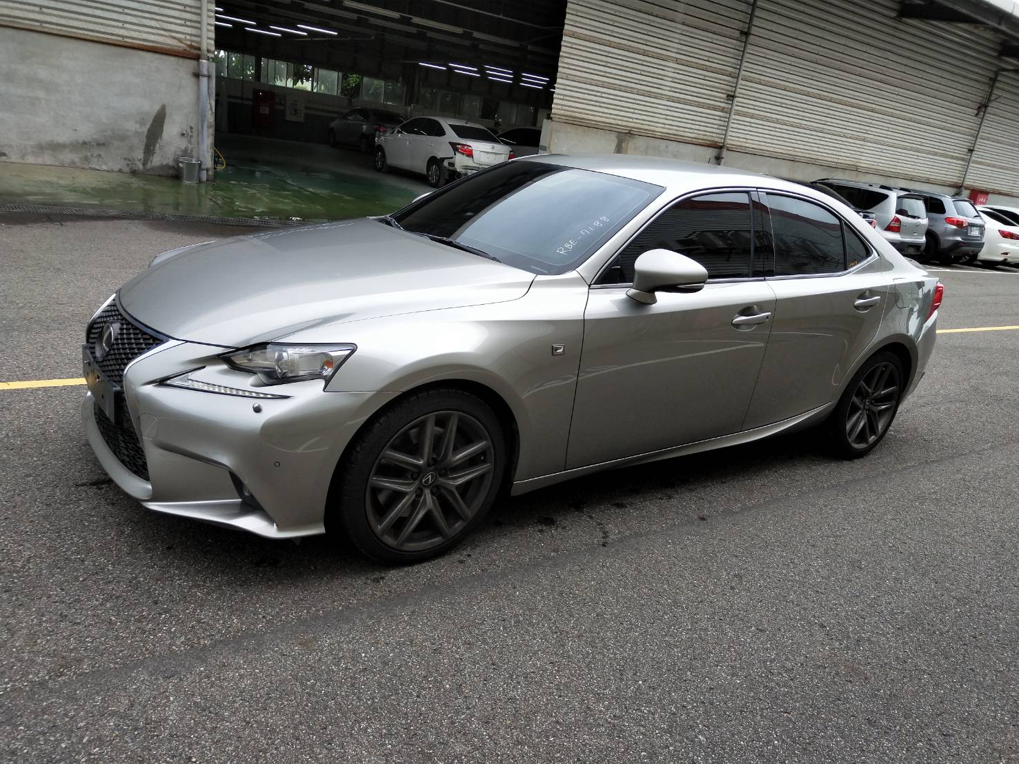 2016 Lexus Is