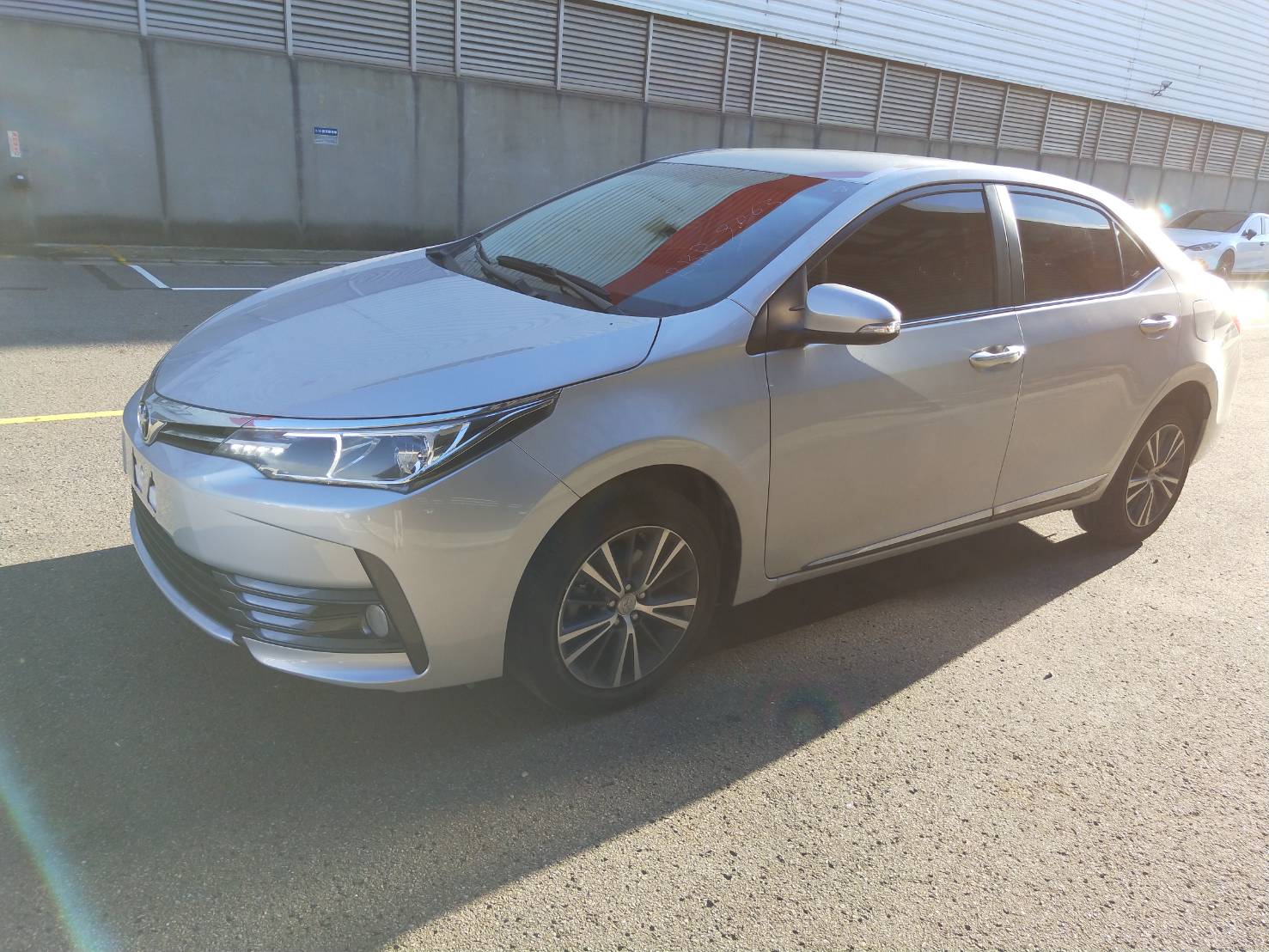 2017 Toyota 豐田 Corolla altis