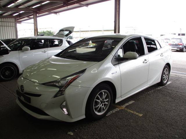 2017 Toyota 豐田 Prius