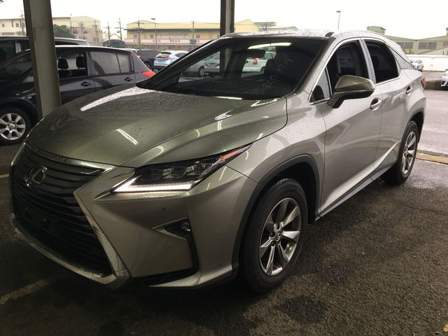 2019 Lexus 凌志 Rx