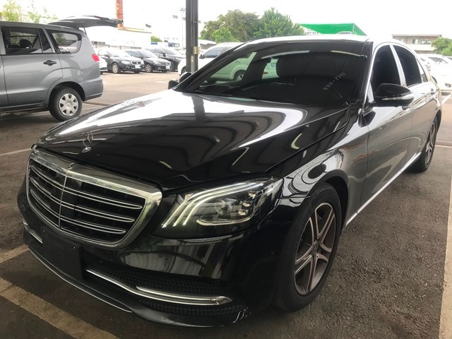 Hot大聯盟 M Benz S Class 中古車訂閱式flex D Benz S450