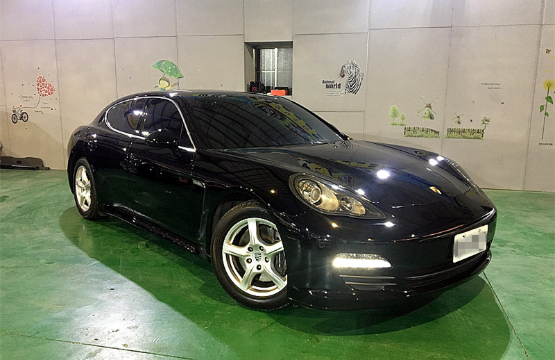 2010 Porsche Panamera
