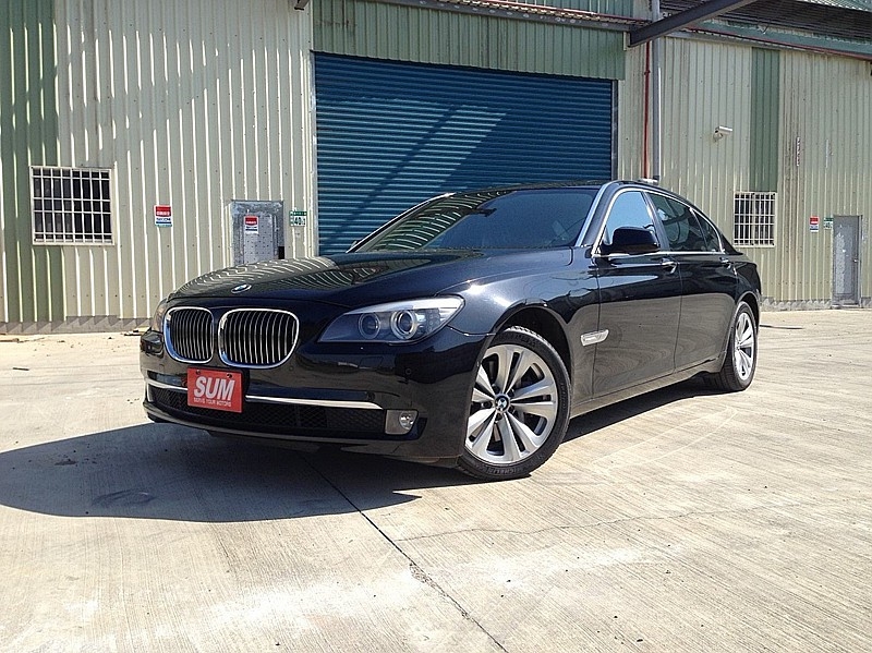 2010 Bmw 7-series