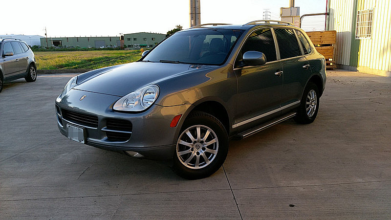 2006 Porsche Cayenne