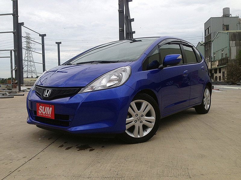 2012 Honda Fit