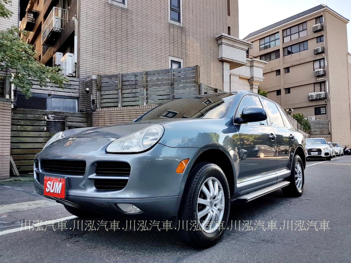 2006 Porsche Cayenne