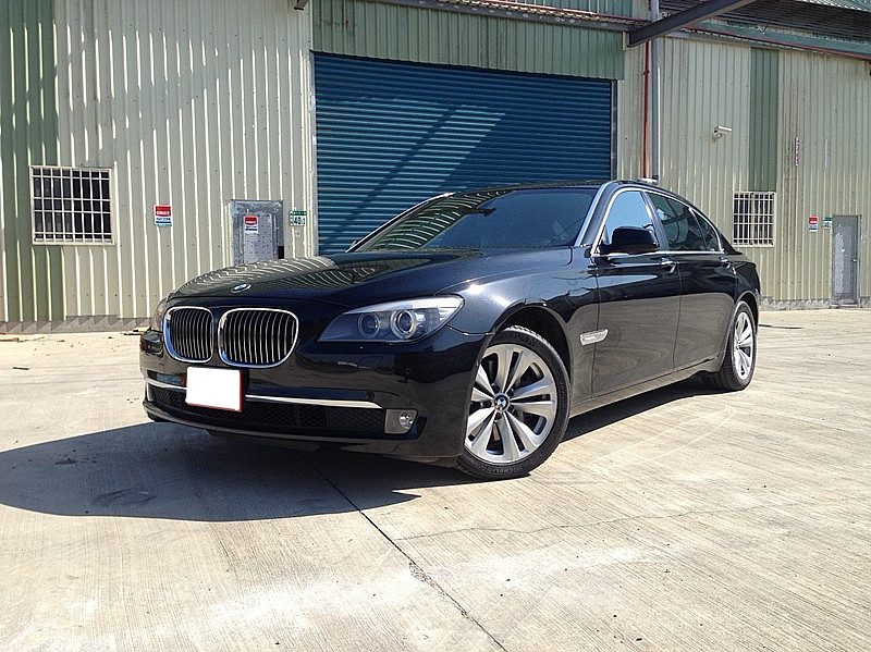 2010 Bmw 7-series