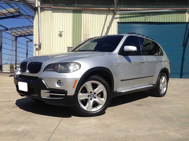 2007 Bmw X5