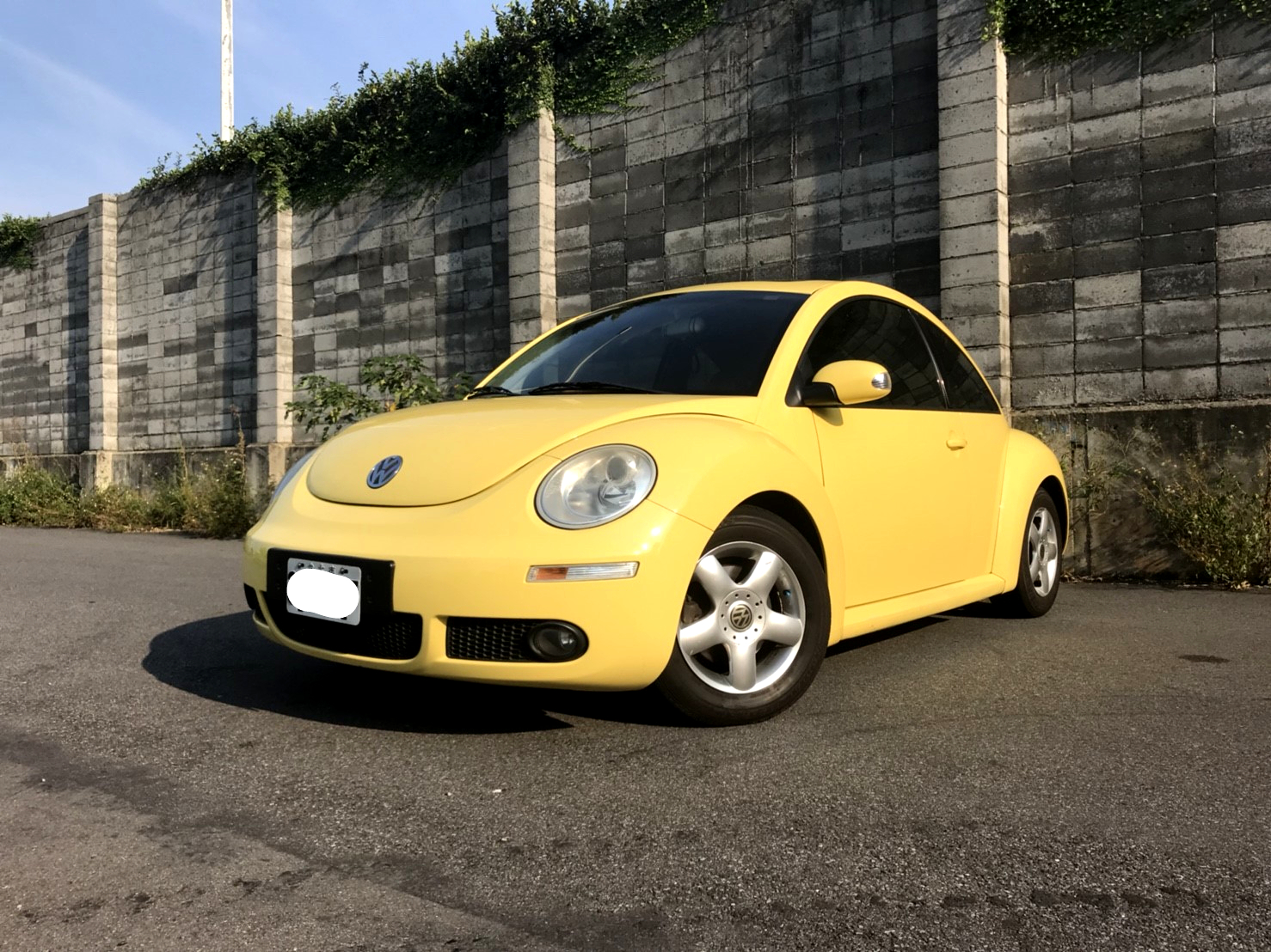 2006 Volkswagen Beetle