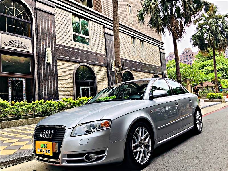 2005 Audi 奧迪 A4 sedan