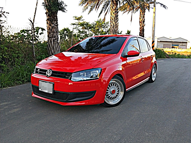 2012 Volkswagen 福斯 Polo