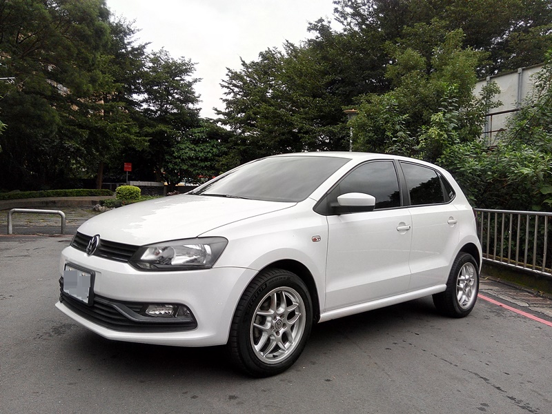 2014 Volkswagen Polo