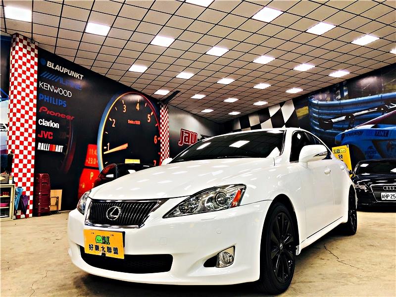 2008 Lexus Is