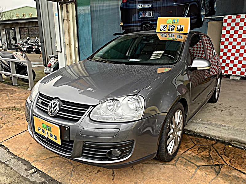2007 Volkswagen Golf