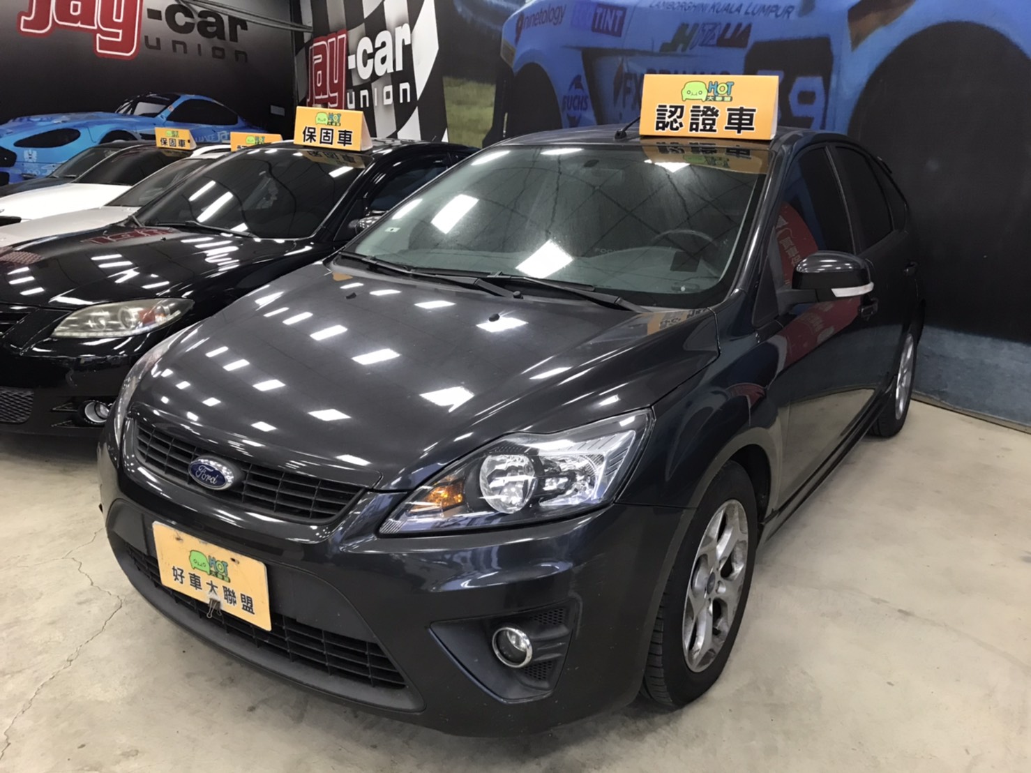 2010 Ford 福特 Focus