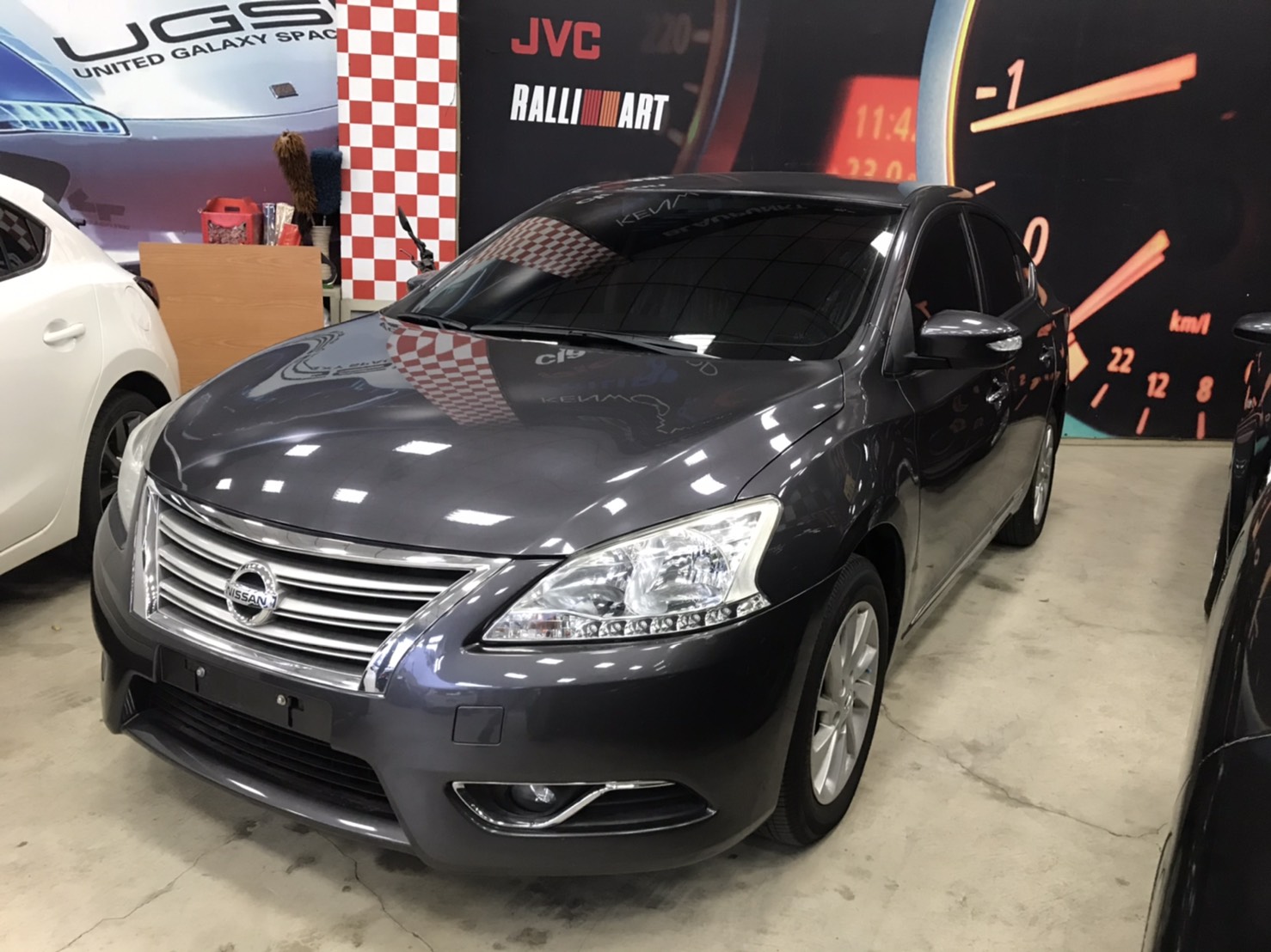 2014 Nissan 日產 Sentra