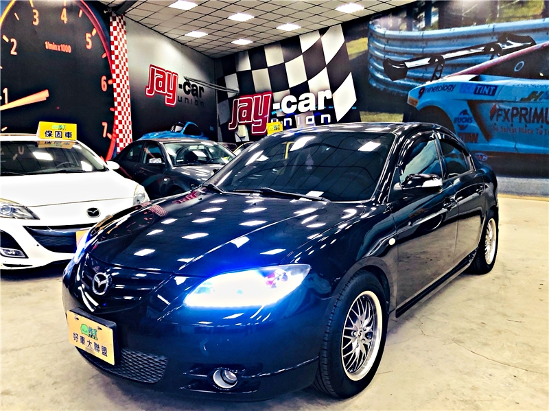 2006 Mazda 馬自達 3