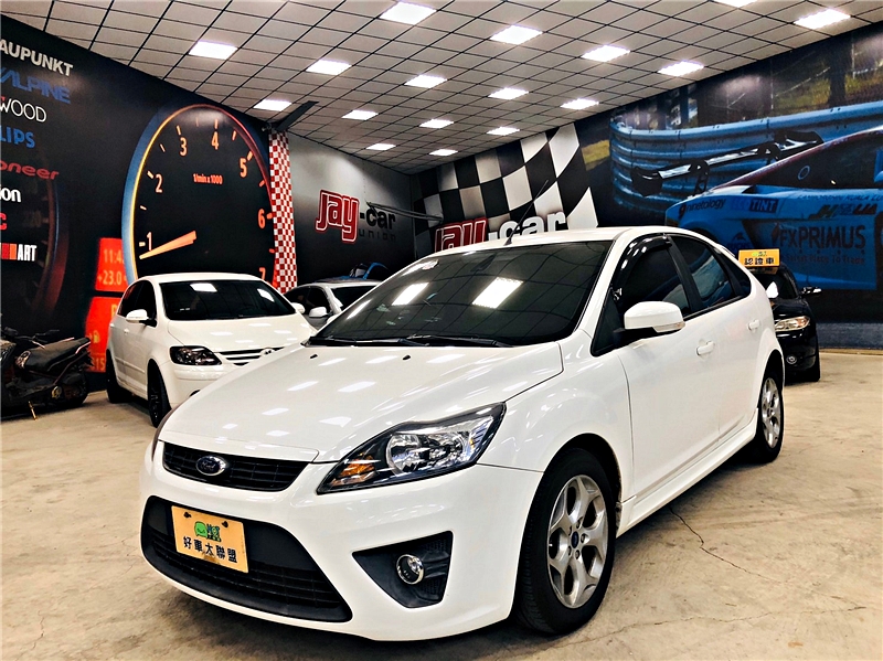 2011 Ford 福特 Focus