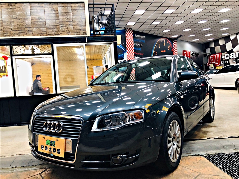 2005 Audi 奧迪 A4 sedan