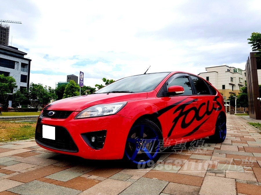 2012 Ford Focus