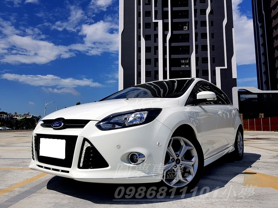 2015 Ford Focus