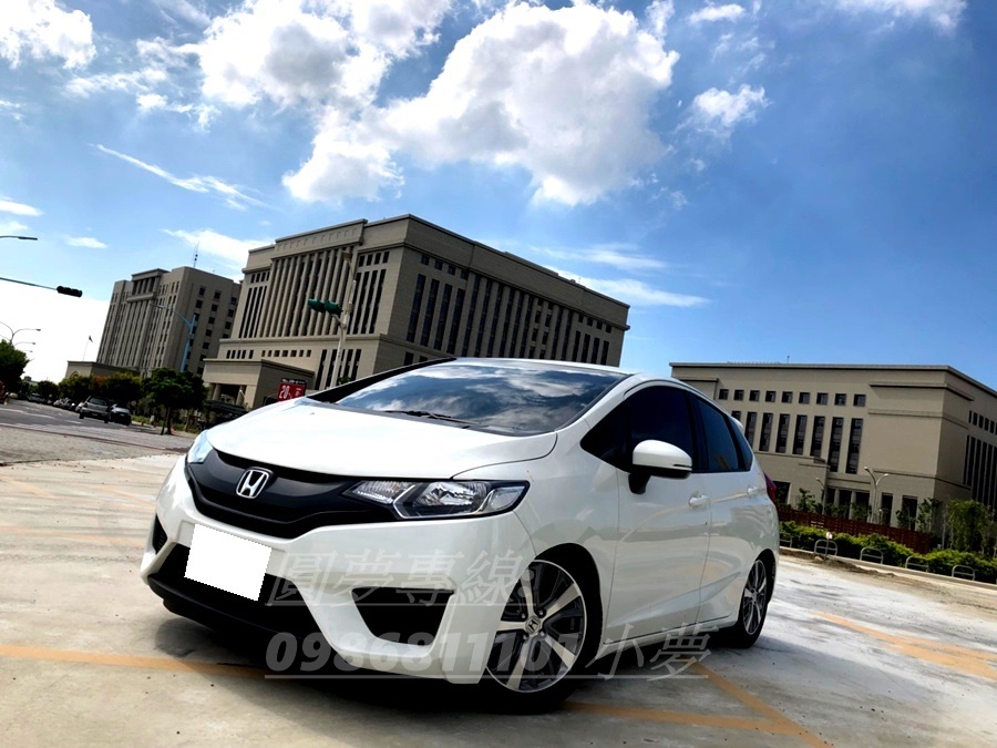 2016 Honda Fit