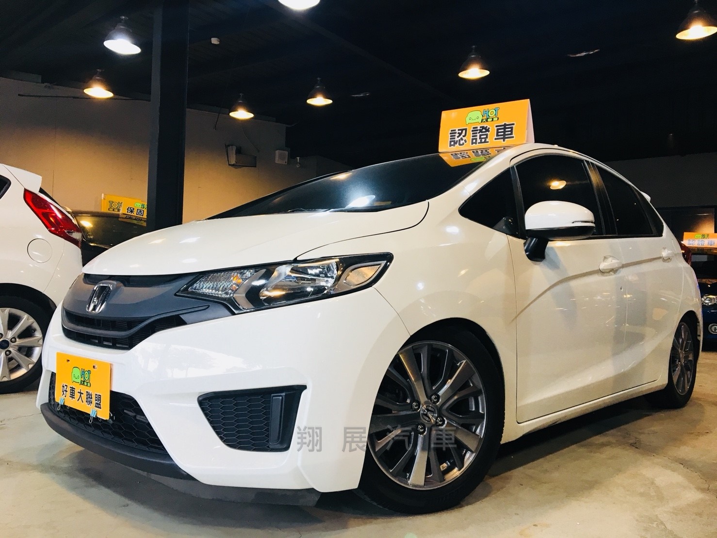 2016 Honda Fit