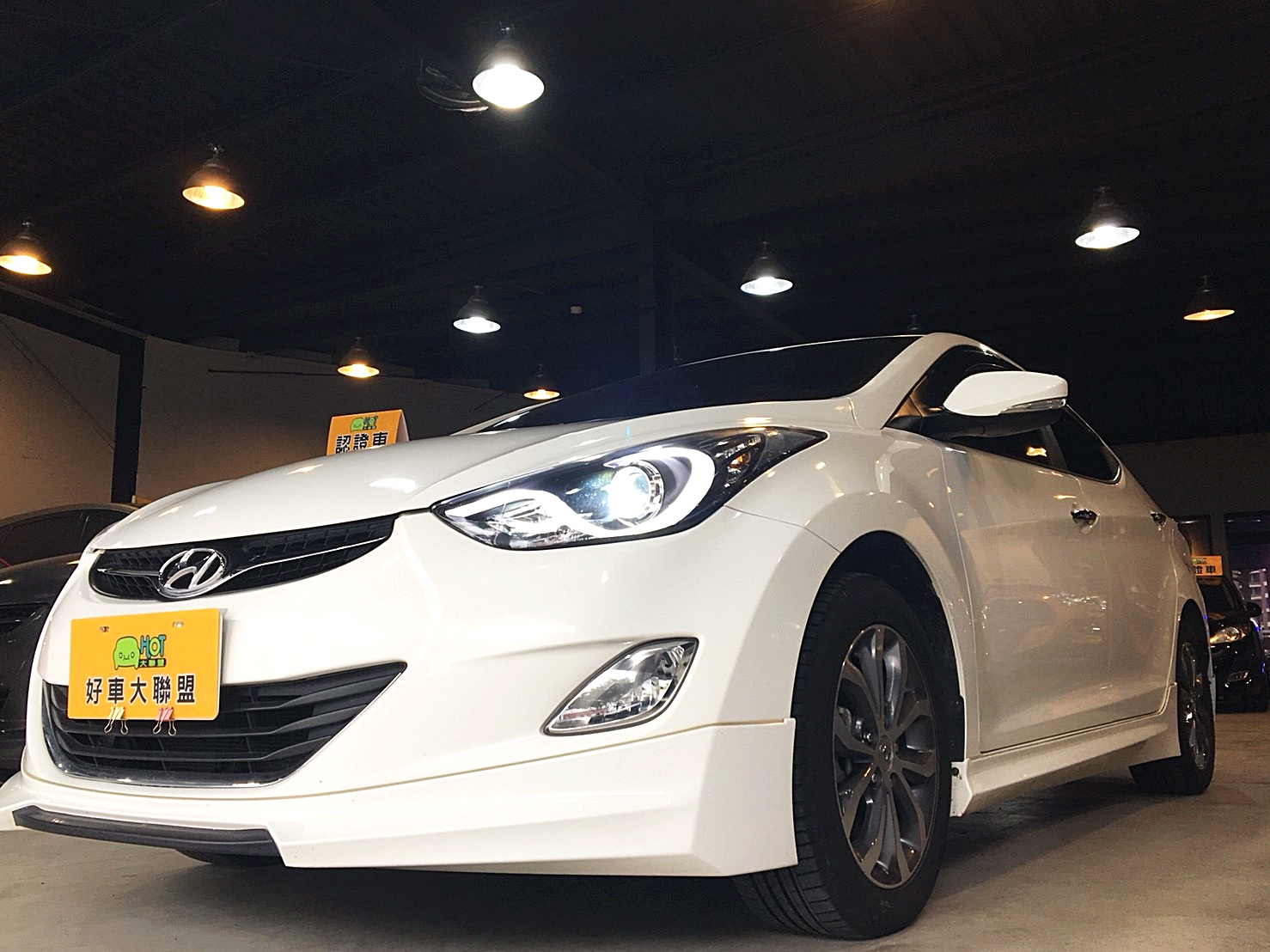 2014 Hyundai Elantra