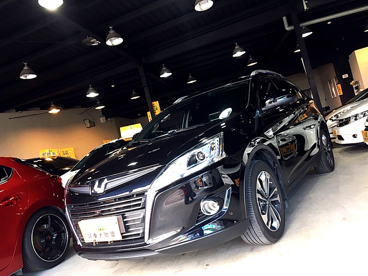 2016 Luxgen U6 turbo