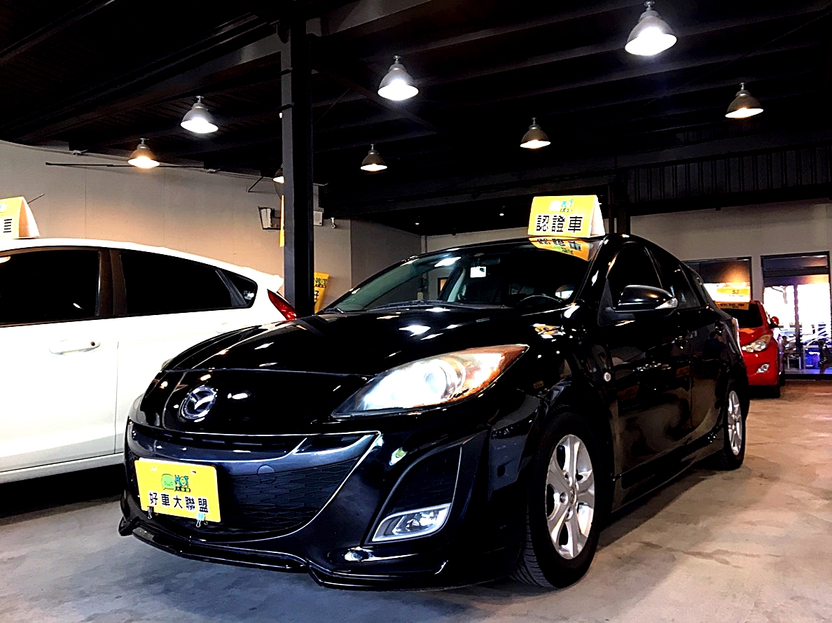 2011 Mazda 3