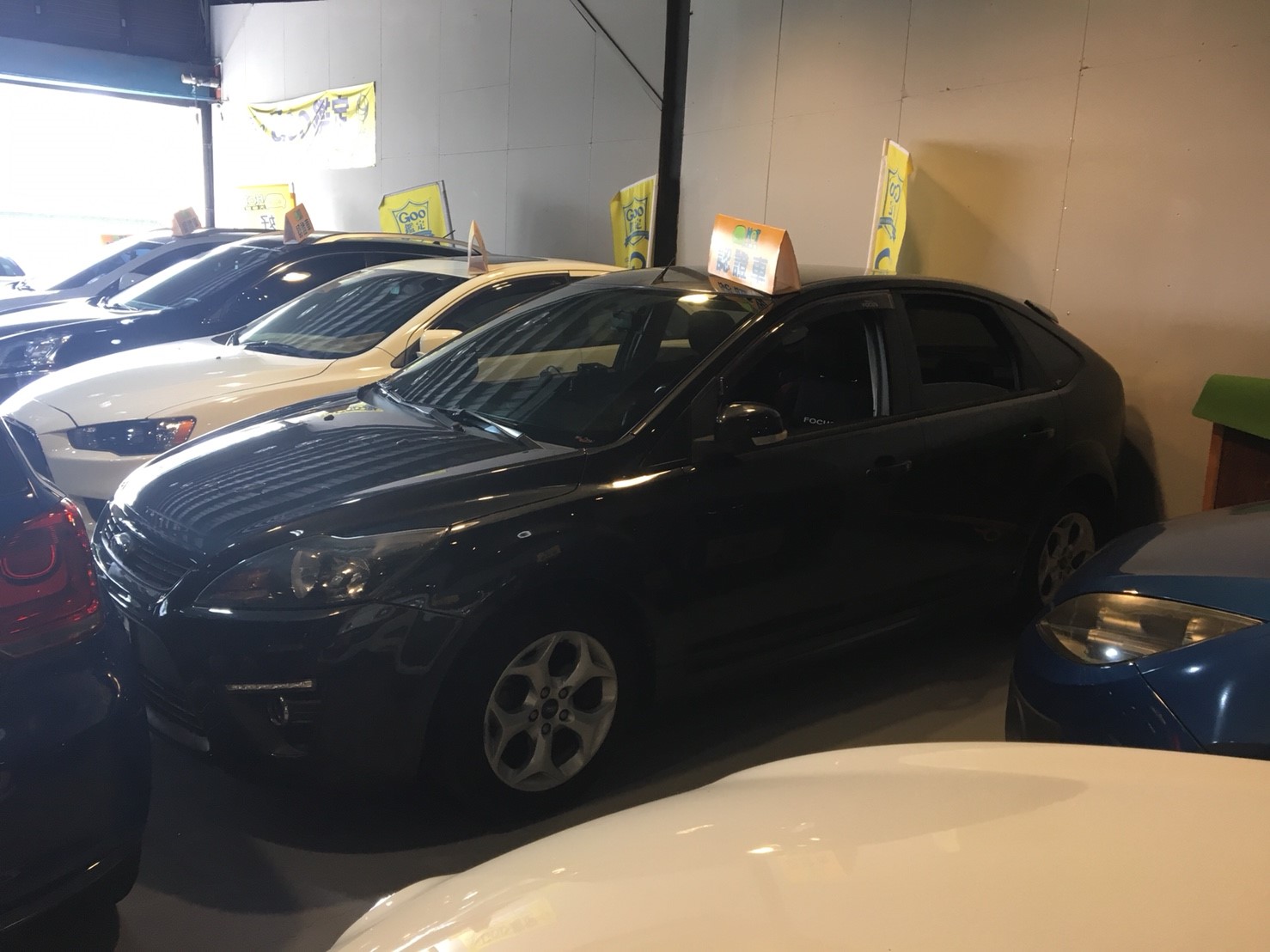 2011 Ford Focus