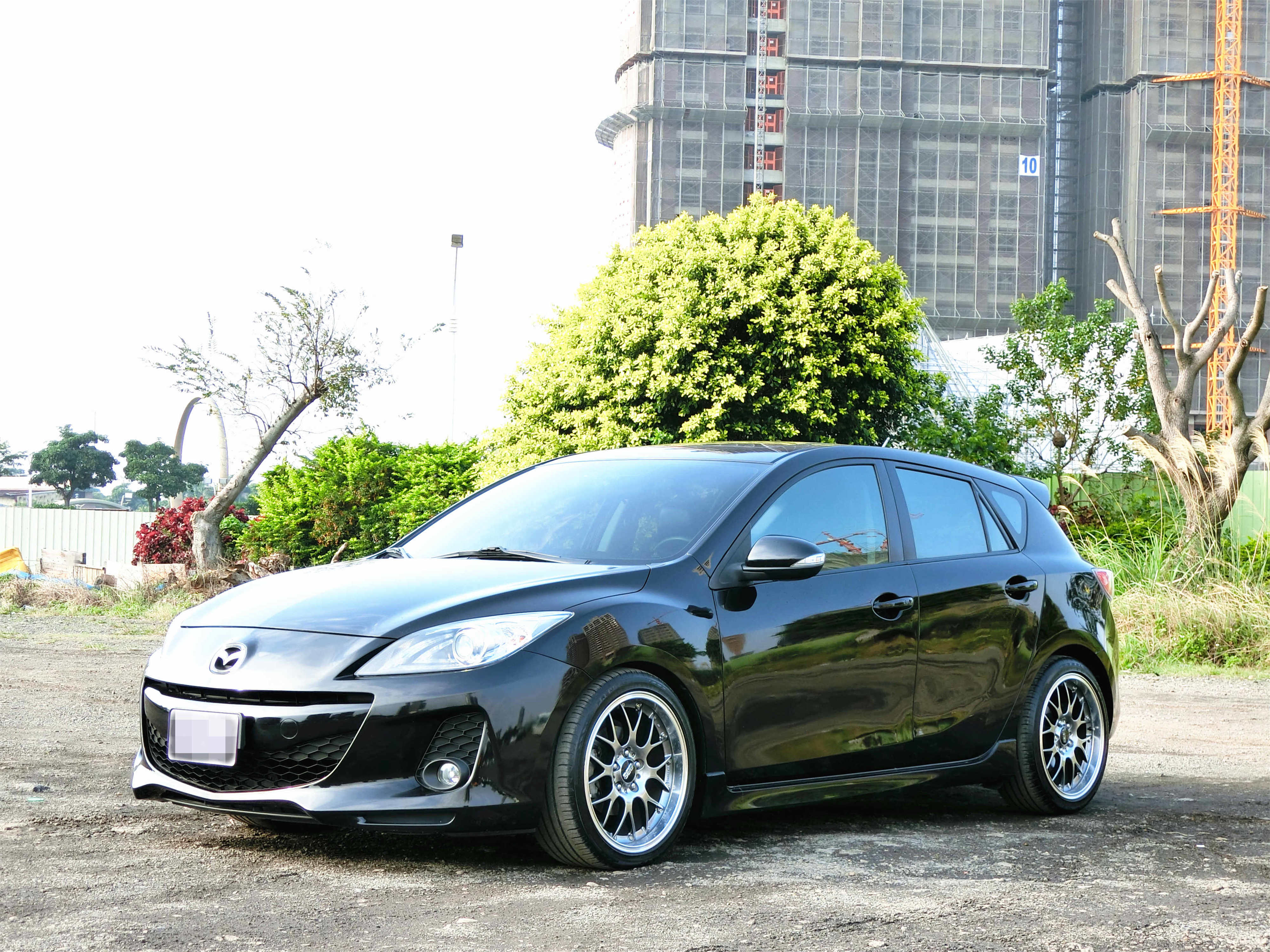 2012 Mazda 3