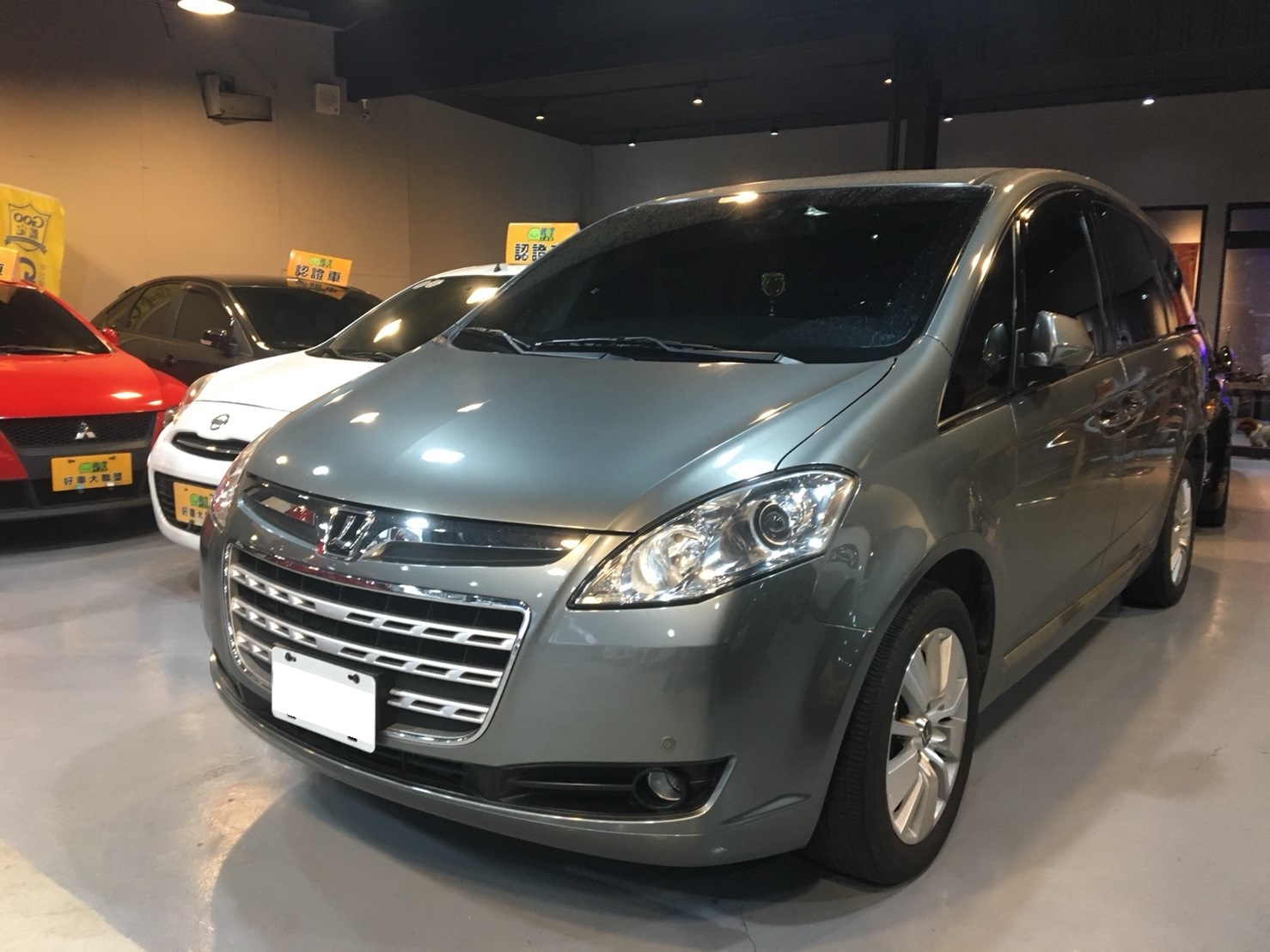 Luxgen 7 mpv