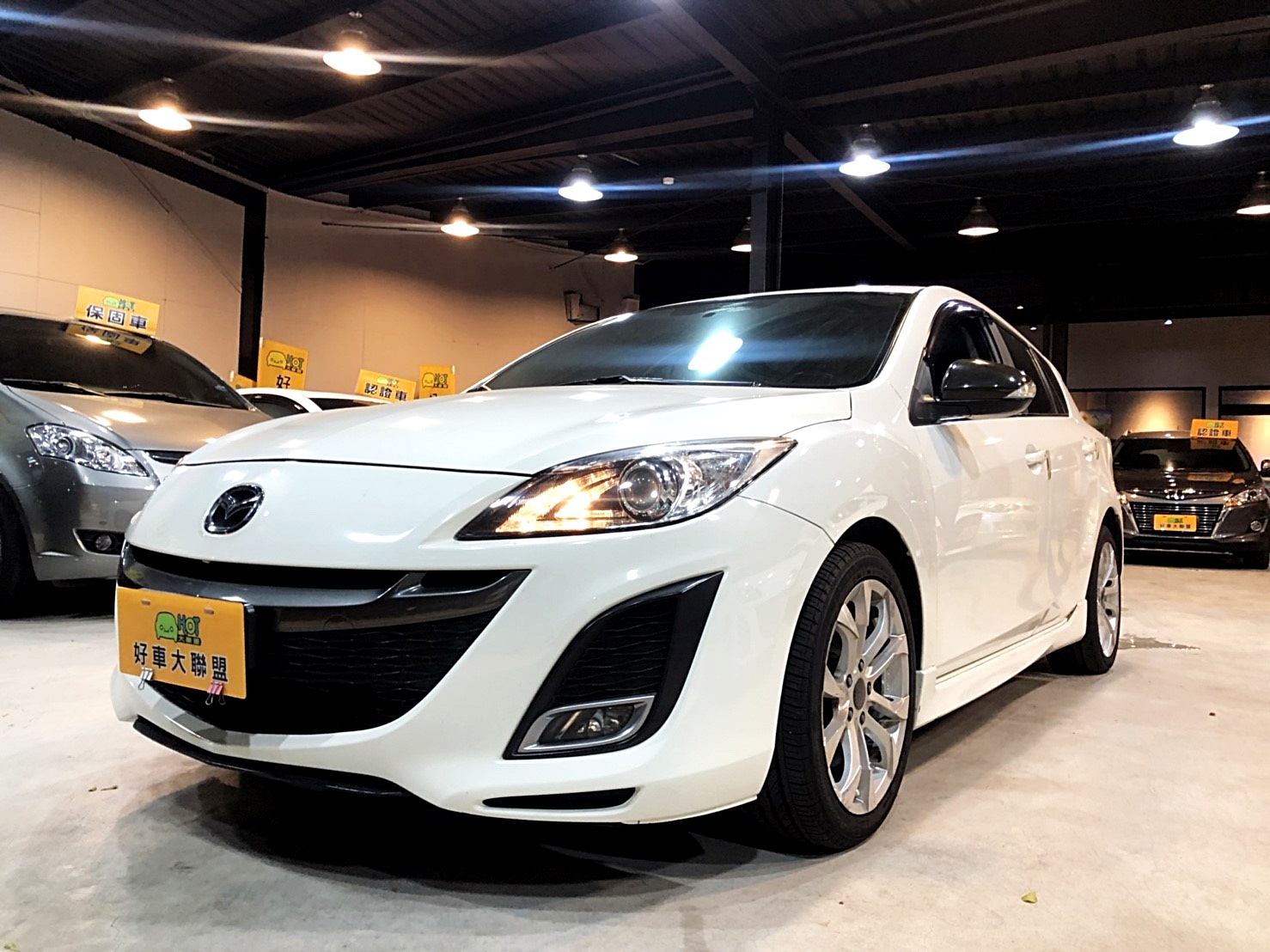 2010 Mazda 3
