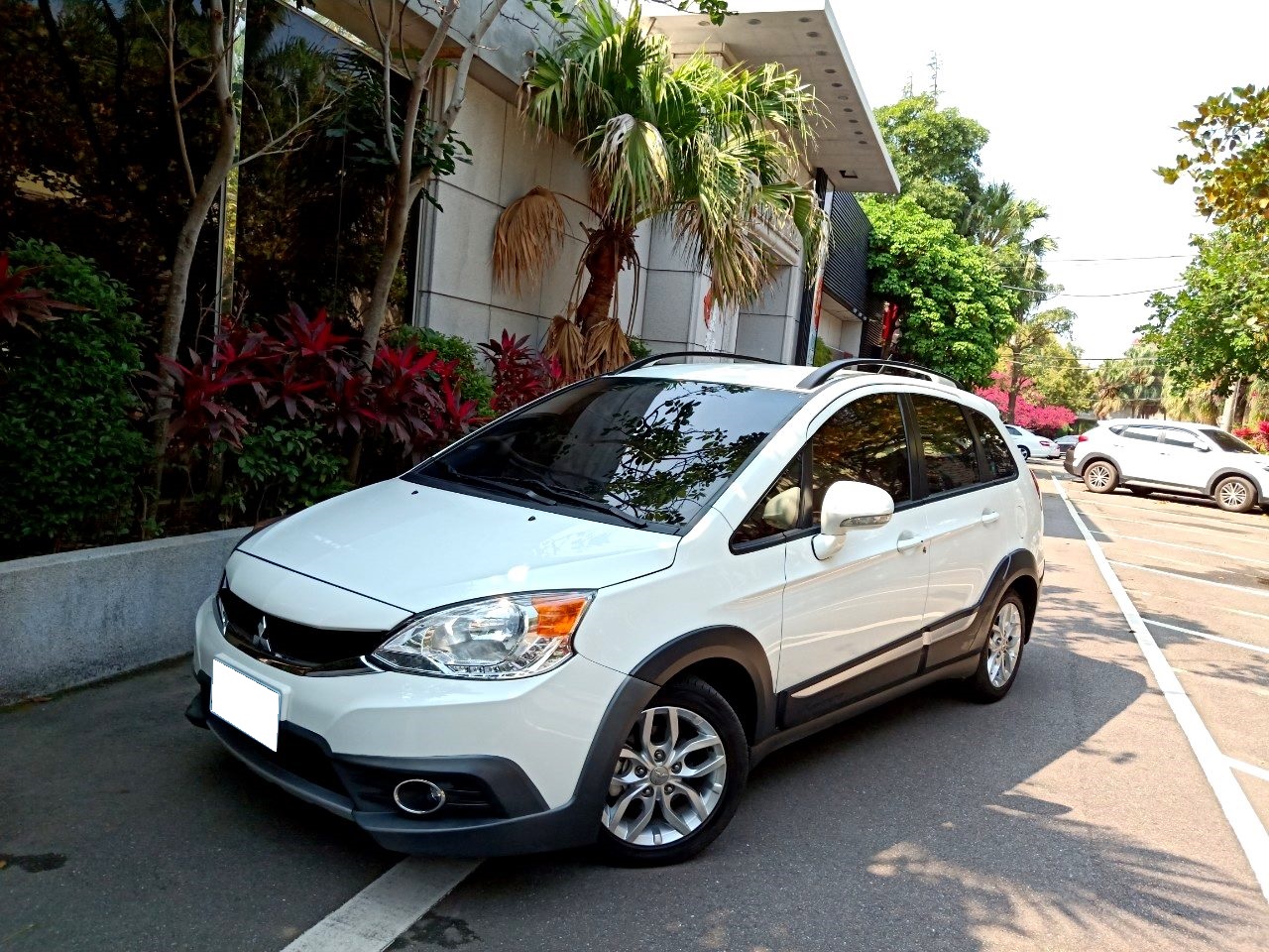 2015 Mitsubishi Colt plus