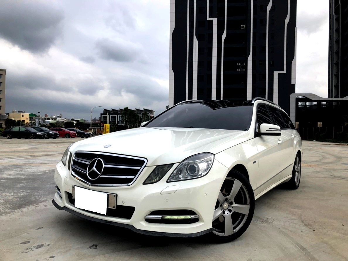 2011 M-Benz 賓士 E-class