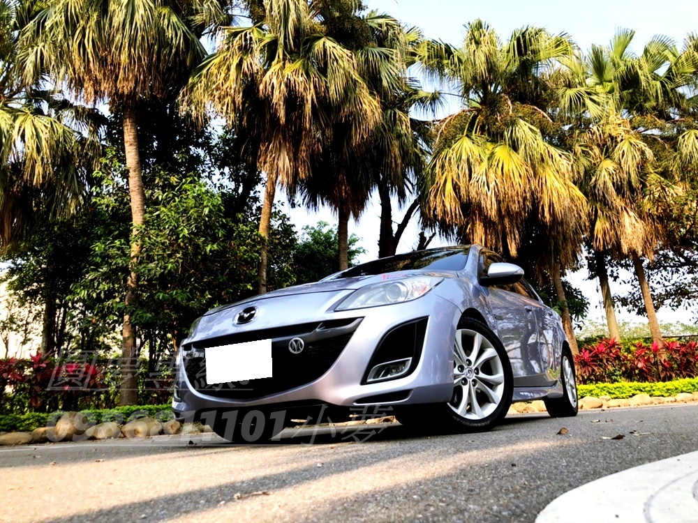 2010 Mazda 3
