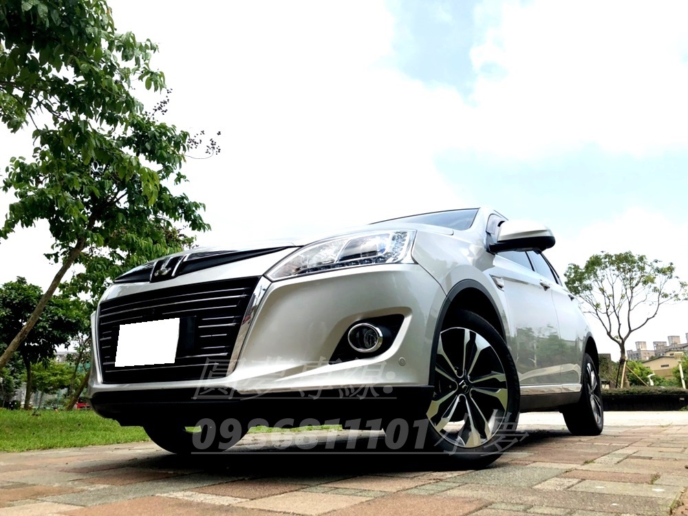 2016 Luxgen U6 turbo