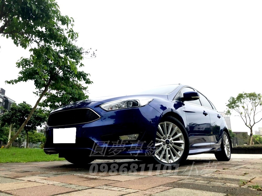 2016 Ford Focus