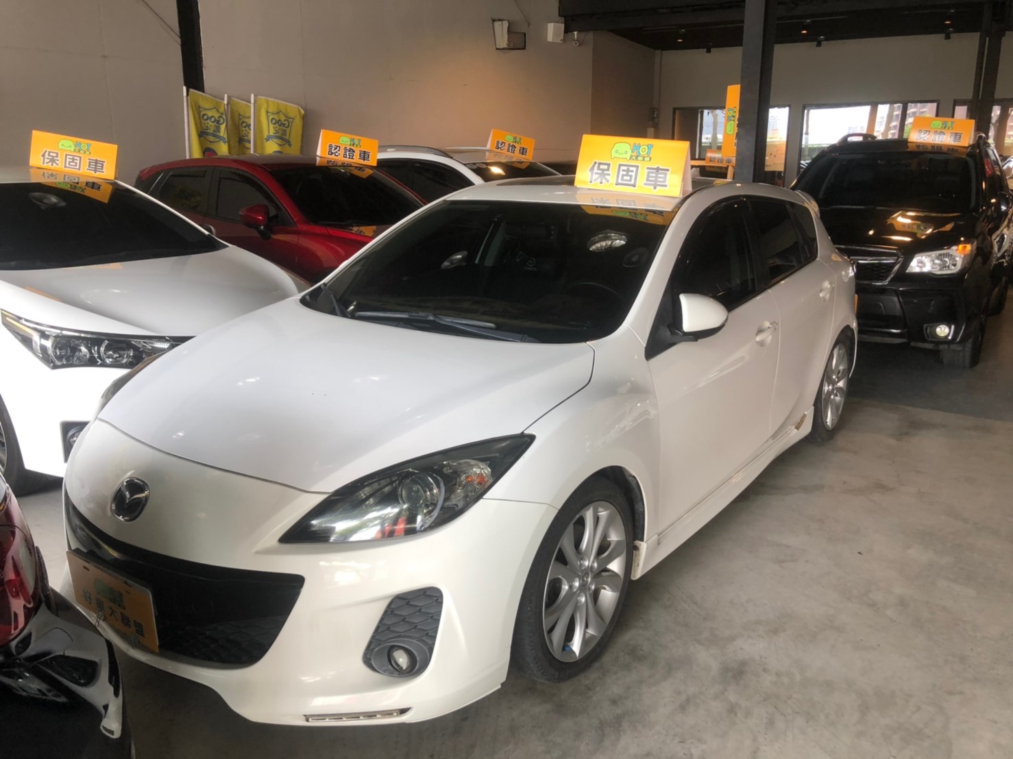 2013 Mazda 3