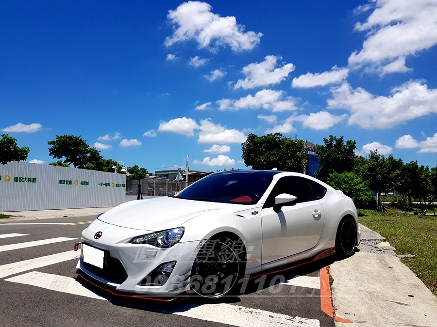 2012 Toyota 86