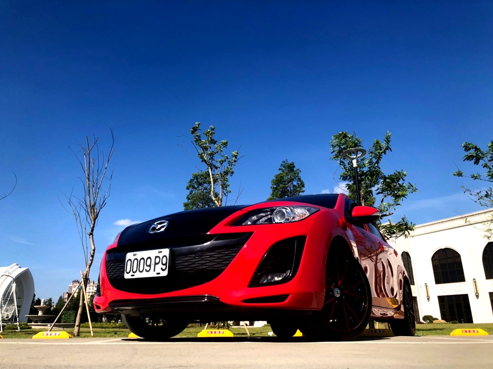 2011 Mazda 3