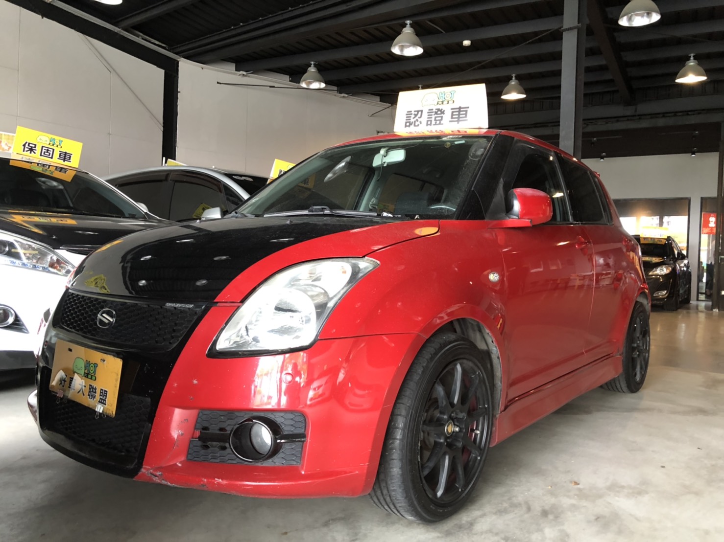 2006 Suzuki 鈴木 Swift