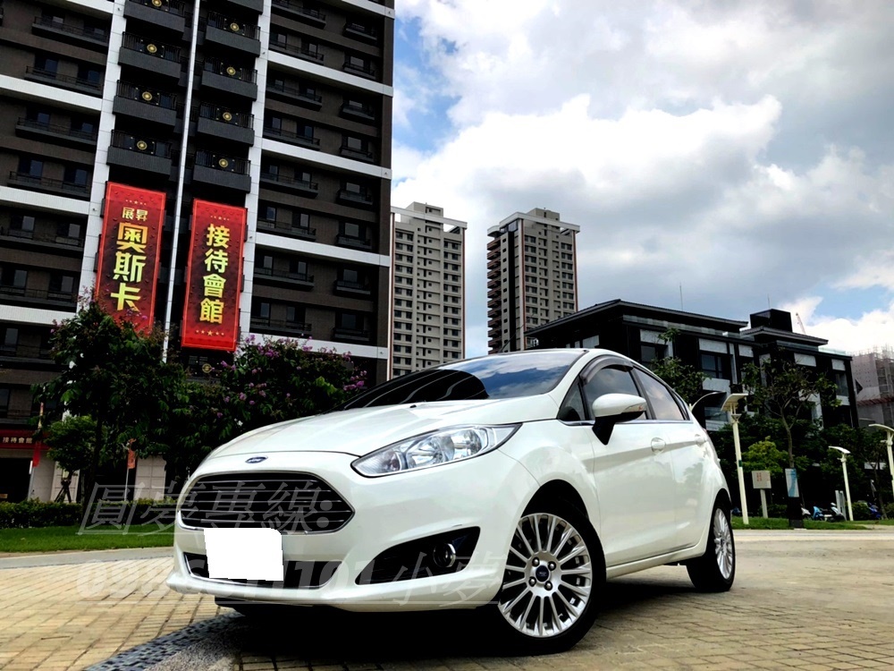 2015 Ford 福特 Fiesta